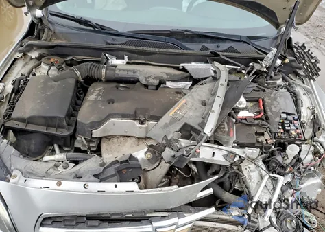 2015 Chevrolet Malibu 1Lt из США, поврежденный, VIN 1G11C5SL5FF225061